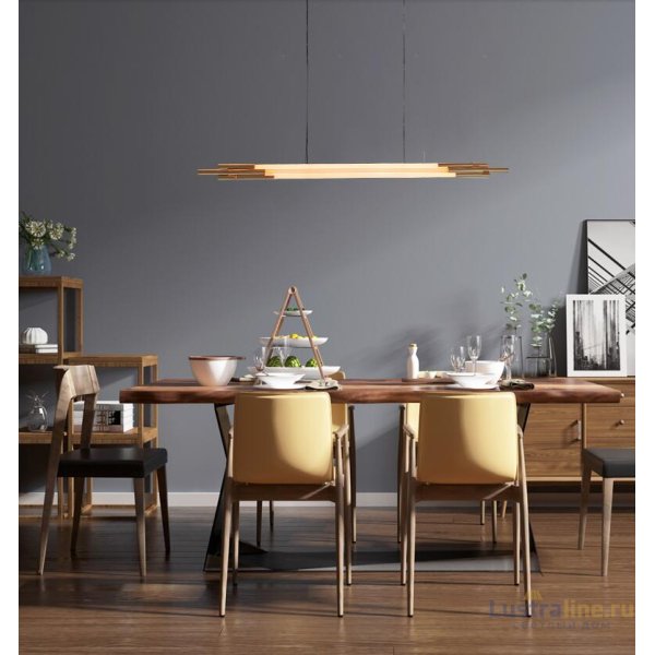 Подвесной светильник Delight Collection Org 10338P gold Подвесной светильник Delight Collection Org 10338P gold