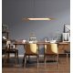 Подвесной светильник Delight Collection Org 10338P gold