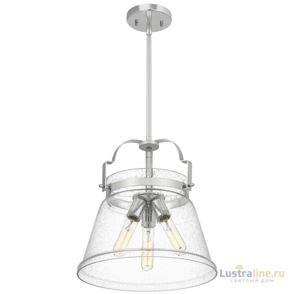 Подвесной светильник Quoizel Wimberley QN-WIMBERLEY-P-PC