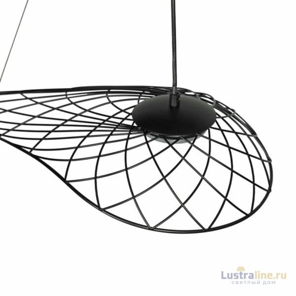 Подвесной светильник Loft IT Tressage 10127/590 Black Подвесной светильник Loft IT Tressage 10127/590 Black