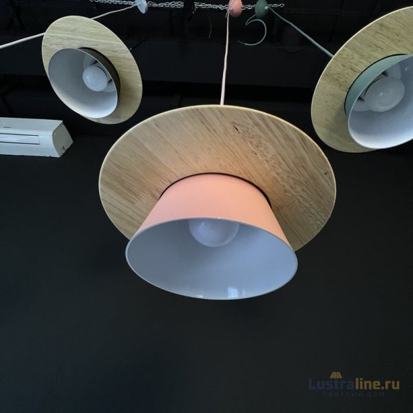 Подвесной светильник ImperiumLoft Eco 178164-26 Подвесной светильник ImperiumLoft Eco 178164-26