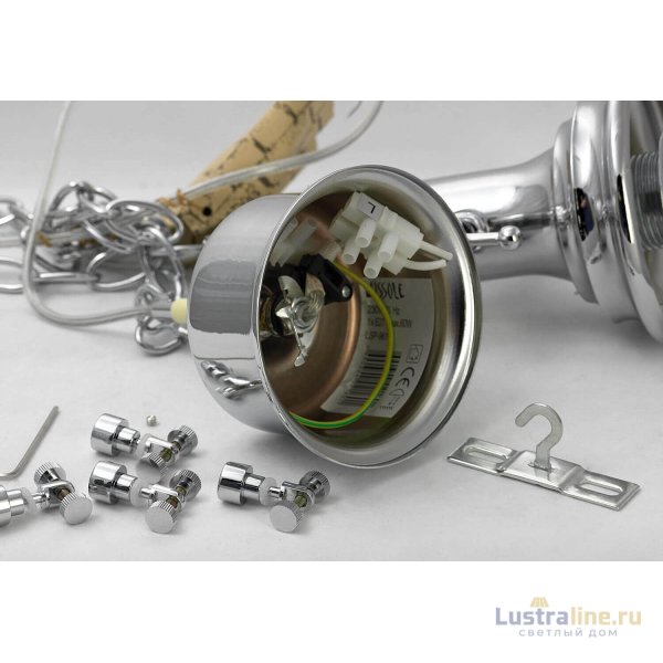 Подвесной светильник Lussole Loft GRLSP-9614