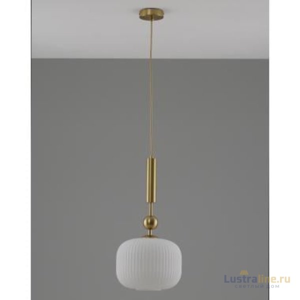 Подвесной светильник Moderli Creamy V10911-P