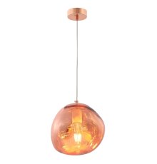 Подвесной светильник Crystal Lux MALAGA SP1 D200 COOPER