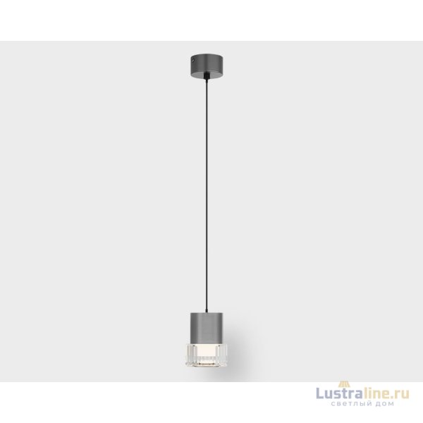 Подвесной светильник Italline IT014-0203 dark silver Подвесной светильник Italline IT014-0203 dark silver