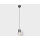 Подвесной светильник Italline IT014-0203 dark silver