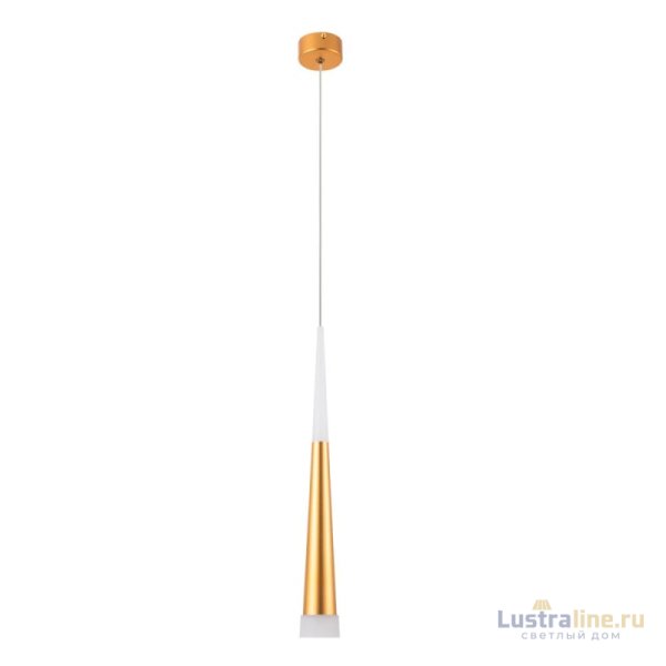 Подвесной светильник Arte Lamp Sabik A6010SP-1SG