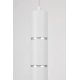 Подвесной светильник Lampit Nati TP TK40-P300 WT+CHR