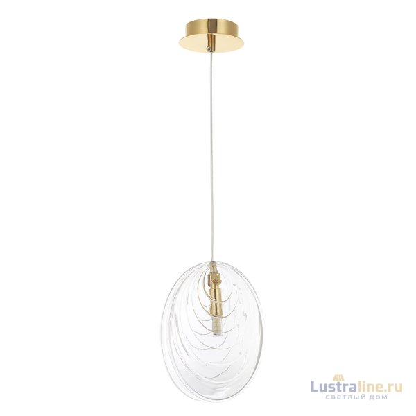 Подвесной светильник Crystal Lux MAR SP1 TRANSPARENTE Подвесной светильник Crystal Lux MAR SP1 TRANSPARENTE