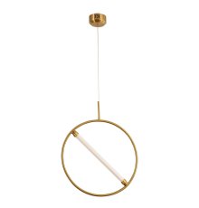 Подвесной светильник Arte Lamp Dolores A2565SP-1PB