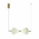 Подвесной светильник Odeon Light L-vision Sand Glass 7090/10L