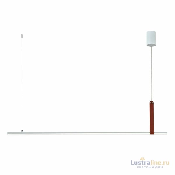 Подвесной светильник Escada Alliance 10297/1LED White