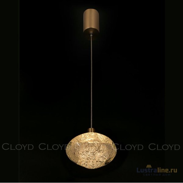 Подвесной светильник Cloyd Vocal 11345