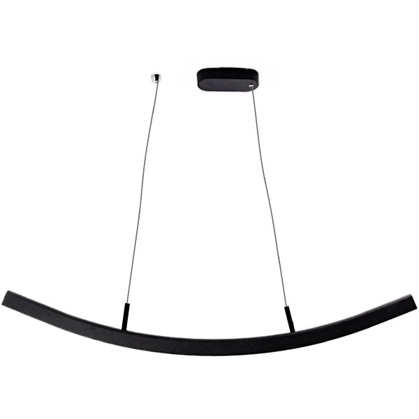 Подвесной светильник Mizi en Slim MZ31505-1500A-black