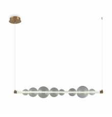Подвесной светильник Freya Glaze FR5396PL-L13BS