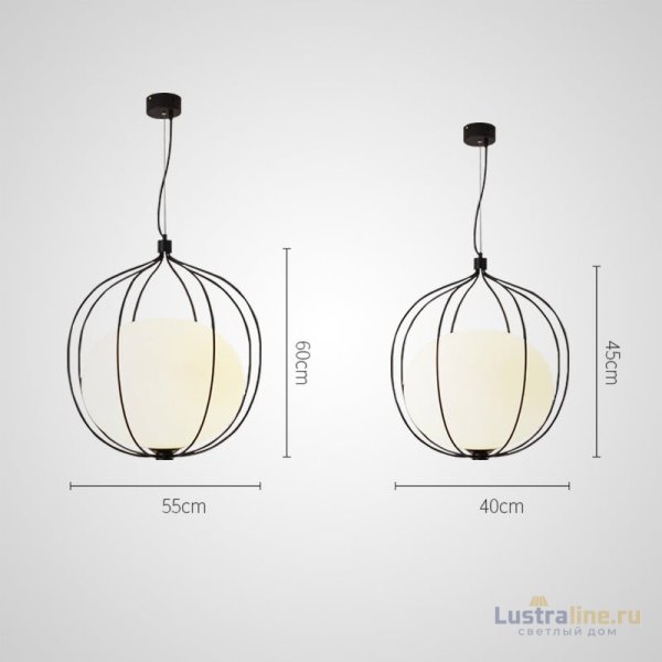 Подвесной светильник ImperiumLoft Phezalis 219833-26