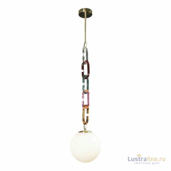 Подвесной светильник Loft IT Chain 10128P Mult Подвесной светильник Loft IT Chain 10128P Mult