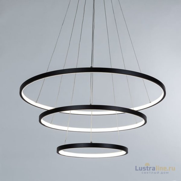 Подвесной светильник Arte Lamp Frodo A2197SP-3BK