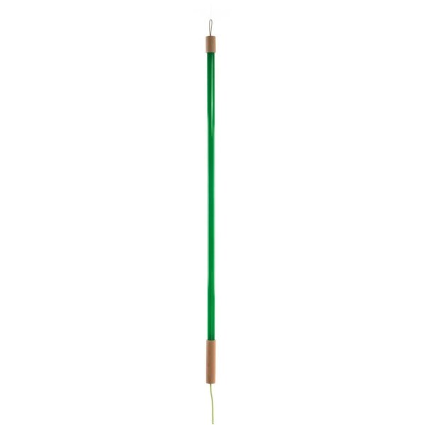 Подвесной светильник Seletti Linea 07749 GRE