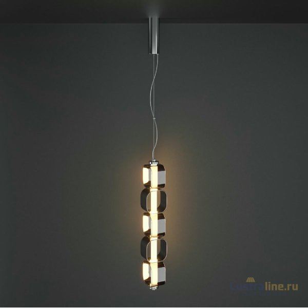 Подвесной светильник Maytoni Ritmo MOD381PL-L30CH3K Подвесной светильник Maytoni Ritmo MOD381PL-L30CH3K