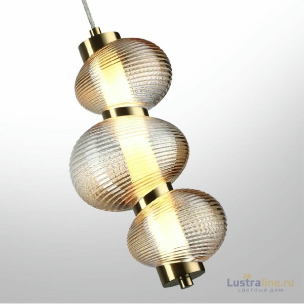 Подвесной светильник Odeon Light L-vision Bruco 5095/12L Подвесной светильник Odeon Light L-vision Bruco 5095/12L