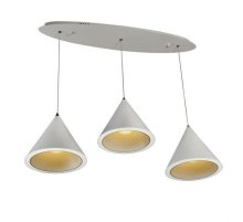 Подвесной светодиодный светильник iLedex Moon WL8858-3A WH Подвесной светодиодный светильник iLedex Moon WL8858-3A WH