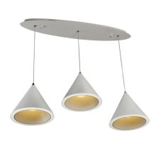 Подвесной светодиодный светильник iLedex Moon WL8858-3A WH
