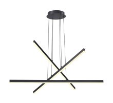 Подвесной светодиодный светильник Odeon Light Rudy 3890/48L