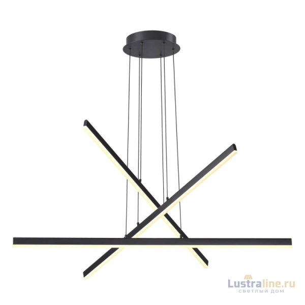 Подвесной светодиодный светильник Odeon Light Rudy 3890/48L Подвесной светодиодный светильник Odeon Light Rudy 3890/48L