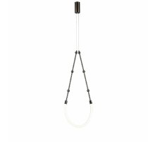 Подвесной светильник Indigo Corda 14010/1P Chrome V000059L