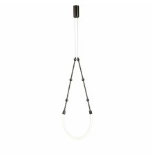 Подвесной светильник Indigo Corda 14010/1P Chrome V000059L