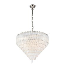 Подвесной светильник iLamp Manhattan 051D-6 Nickel