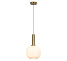 Подвесной светильник Lussole LOFT Ondulati LSP-8354