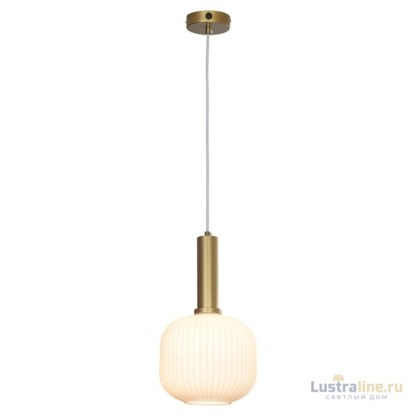 Подвесной светильник Lussole LOFT Ondulati LSP-8354