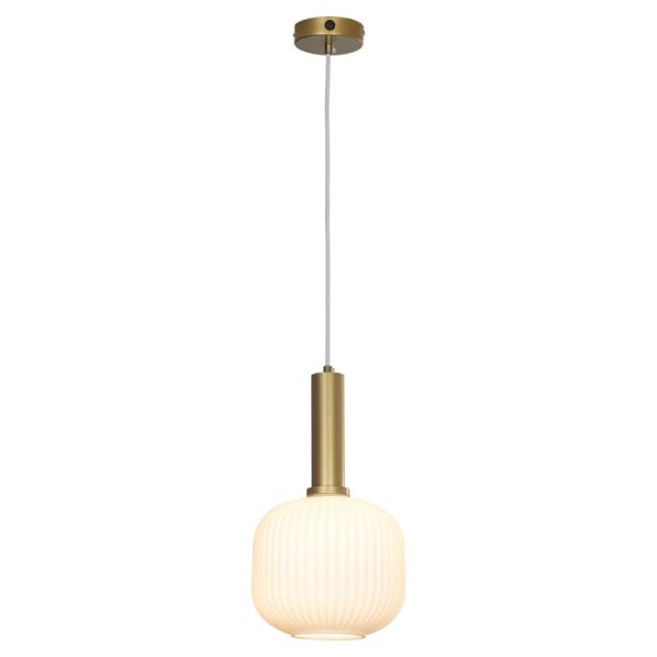 Подвесной светильник Lussole LOFT Ondulati LSP-8354