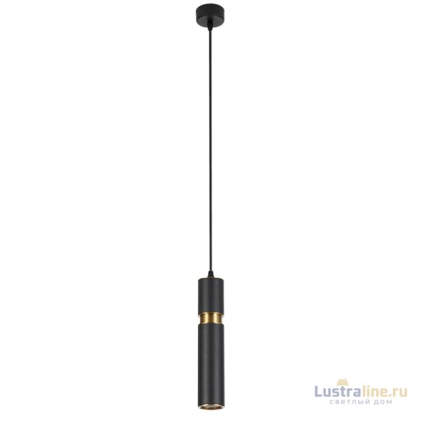 Подвесной светильник Arte Lamp Ran A3145SP-1BK
