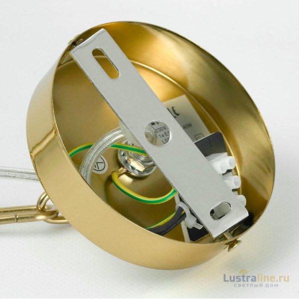 Подвесной светильник Lussole Hesperia LSP-8836