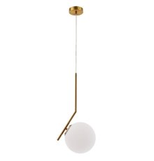 Подвесной светильник Arte Lamp Bolla-Unica A1923SP-1AB
