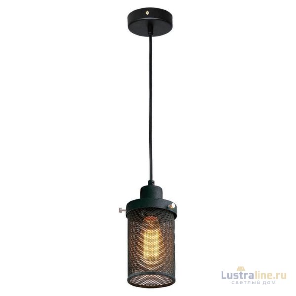 Подвесной светильник Lussole Loft LSP-9672