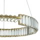 Подвесной светильник Indigo Frizzante 12015/1PL Brass V000041L