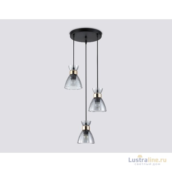 Подвесной светильник Ambrella Light Loft Traditional TR3408