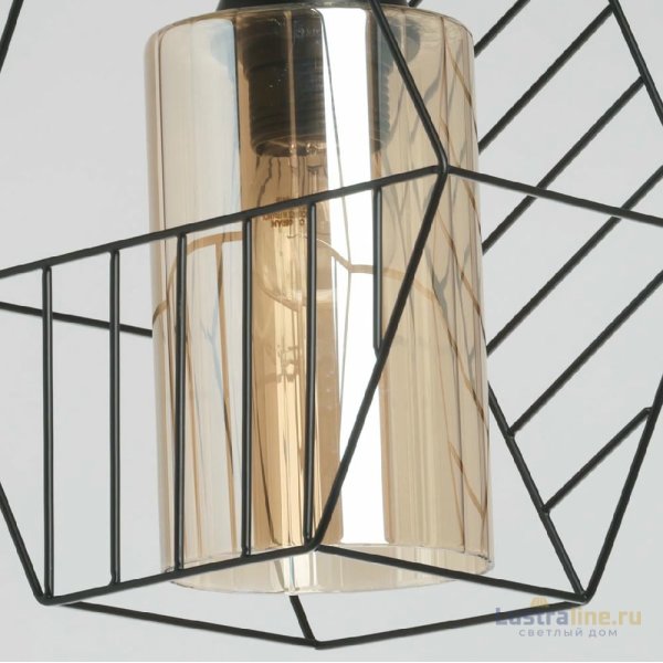 Подвесной светильник De Markt Соло 112012701 Подвесной светильник De Markt Соло 112012701