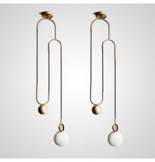 Подвесной светильник ImperiumLoft Newton 101835-26