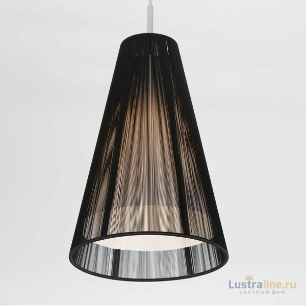 Подвесной светильник Citilux Черный CL936008