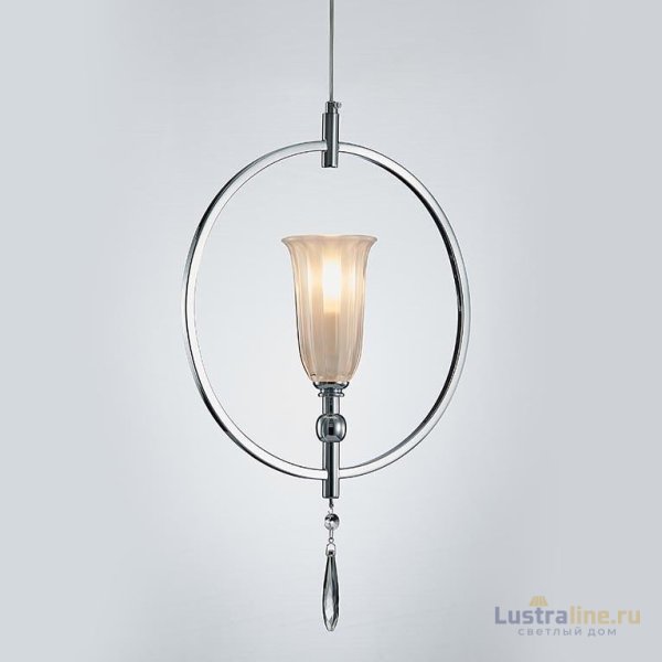 Подвесной светильник Newport 4801/S chrome М0063683