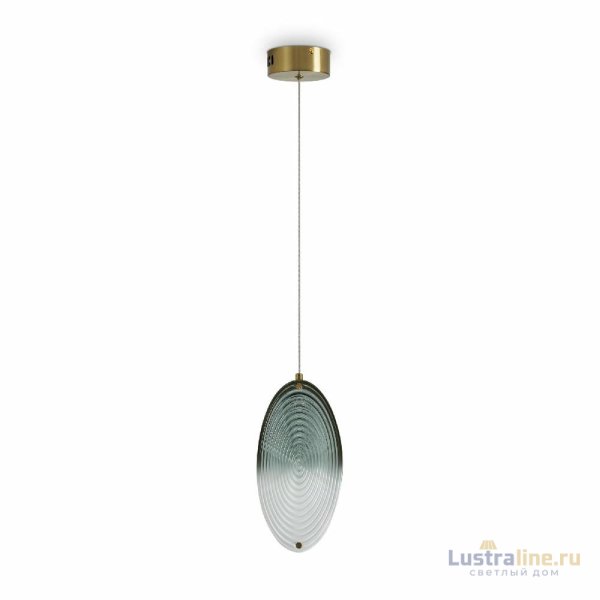 Подвесной светильник Freya Lolli FR6139PL-L8BS1
