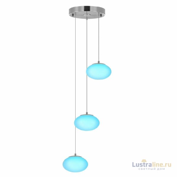 Подвесной светильник Citilux Atman smart CL226A031 Подвесной светильник Citilux Atman smart CL226A031