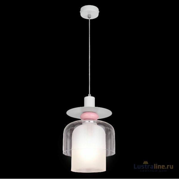 Подвесной светильник 33 Идеи PND174.01.01.001CH.WH-M07TR