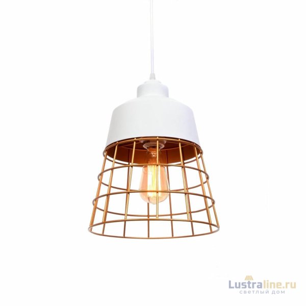 Подвесной светильник Lumina Deco Bagsy LDP 7933 WT
