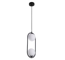 Подвесной светильник Arte Lamp Matisse A7745SP-2BK